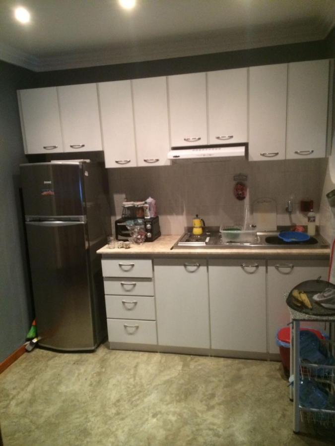 קנואה קבראדה Apartamento En Canoa מראה חיצוני תמונה